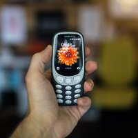Телефон Nokia Z Dual sim (демо)